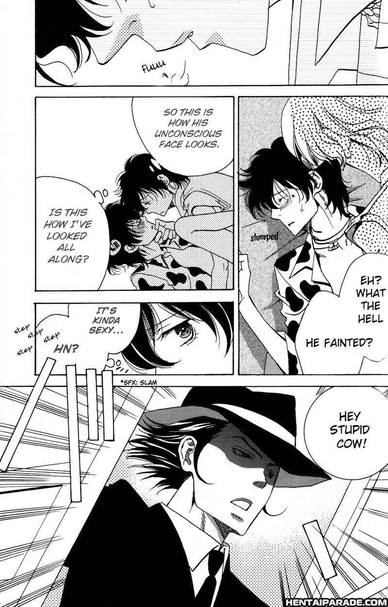 Kateikyoushi Hitman Reborn! Dj - Rrl 1