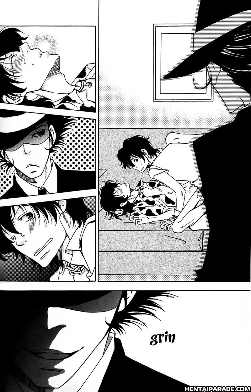 Kateikyoushi Hitman Reborn! Dj - Rrl 1