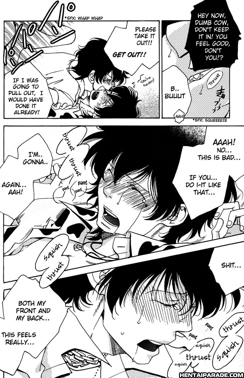 Kateikyoushi Hitman Reborn! Dj - Rrl 1