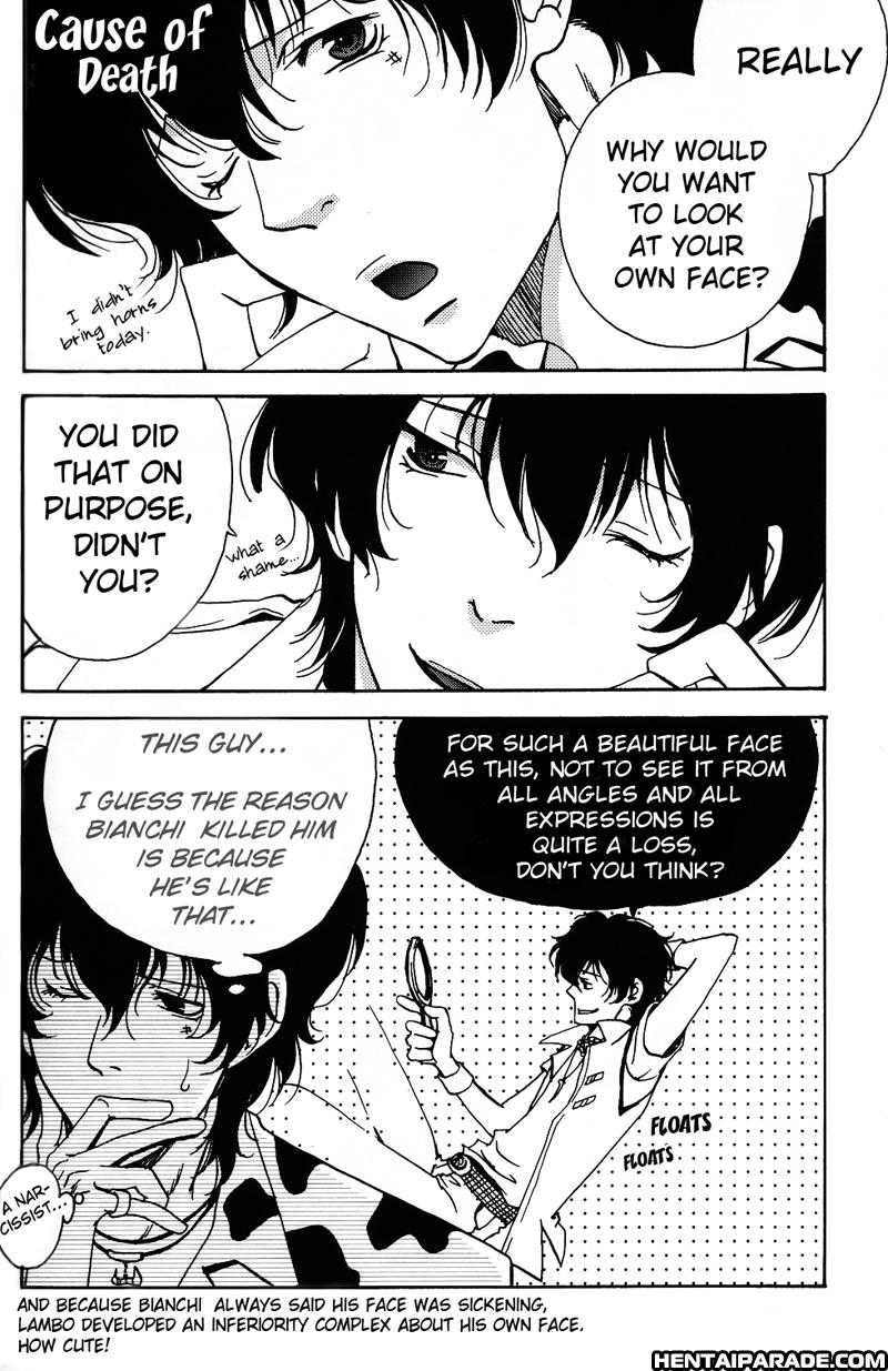 Kateikyoushi Hitman Reborn! Dj - Rrl 1