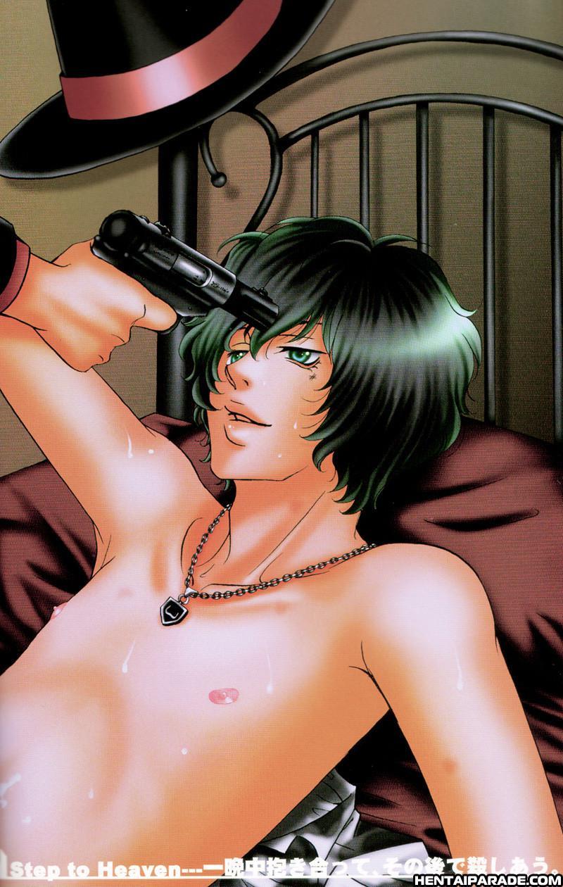 Kateikyoushi Hitman Reborn! Dj - Rrl 1