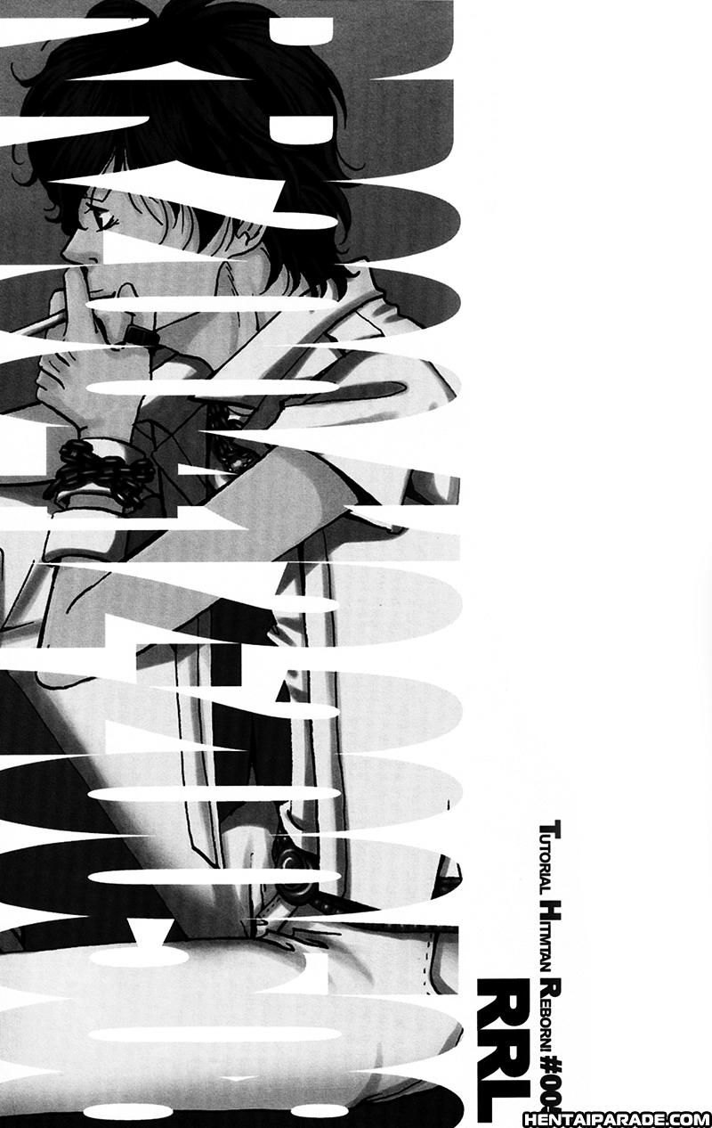 Kateikyoushi Hitman Reborn! Dj - Rrl 1