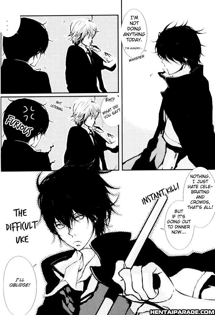 Katekyo Hitman Reborn! Dj - 20070505 Children's Day 1