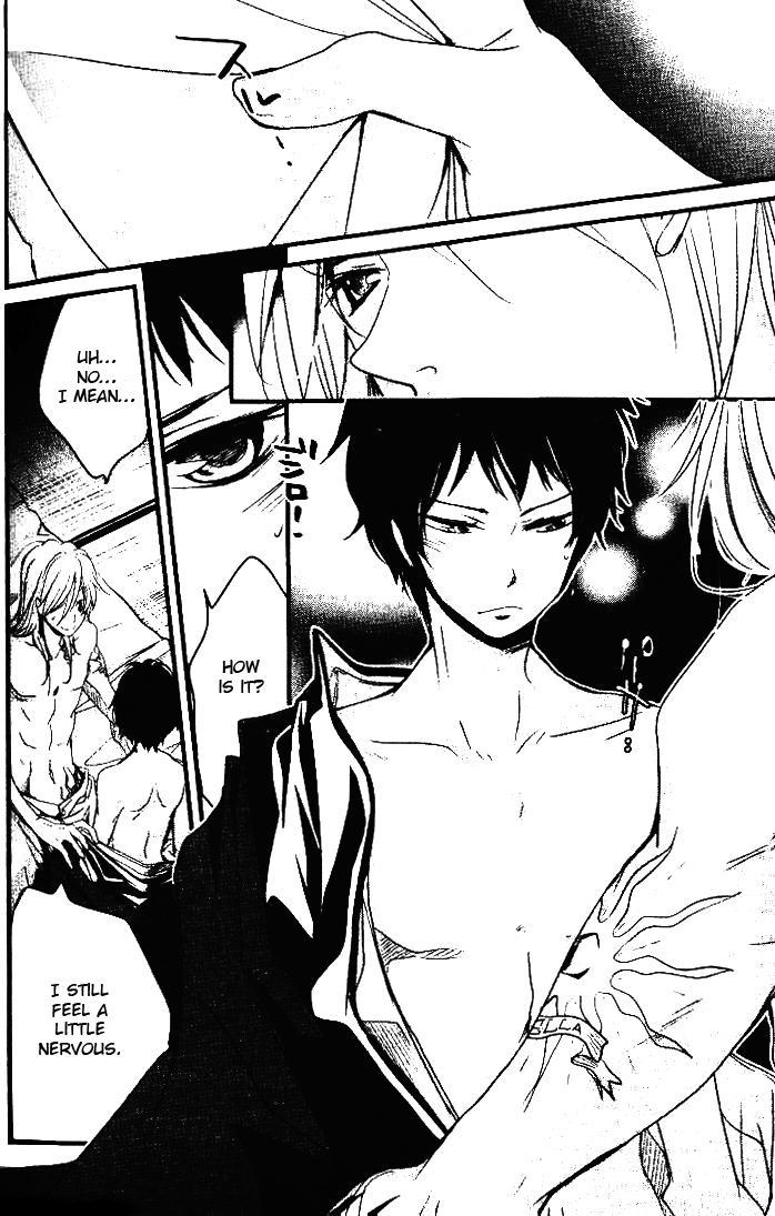 Katekyo Hitman Reborn! Dj - Anata Ni Tsutaetai Ai No Kotoba Ga Aru 1