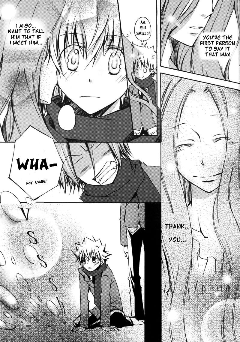 Katekyo Hitman Reborn! Dj - Biancaneve 1