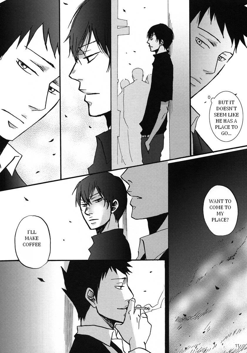 Katekyo Hitman Reborn! Dj - Mr. & Mr. Hitman? Chapter 1 Page 11