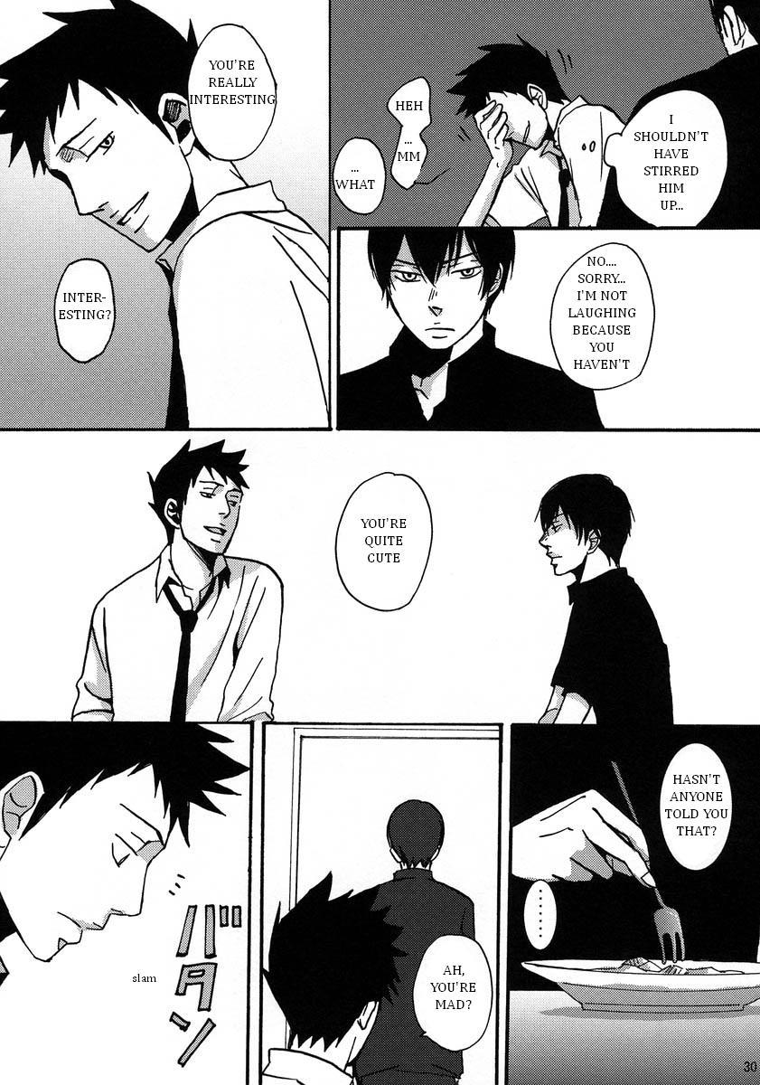 Katekyo Hitman Reborn! Dj - Mr. & Mr. Hitman? Chapter 1 Page 30