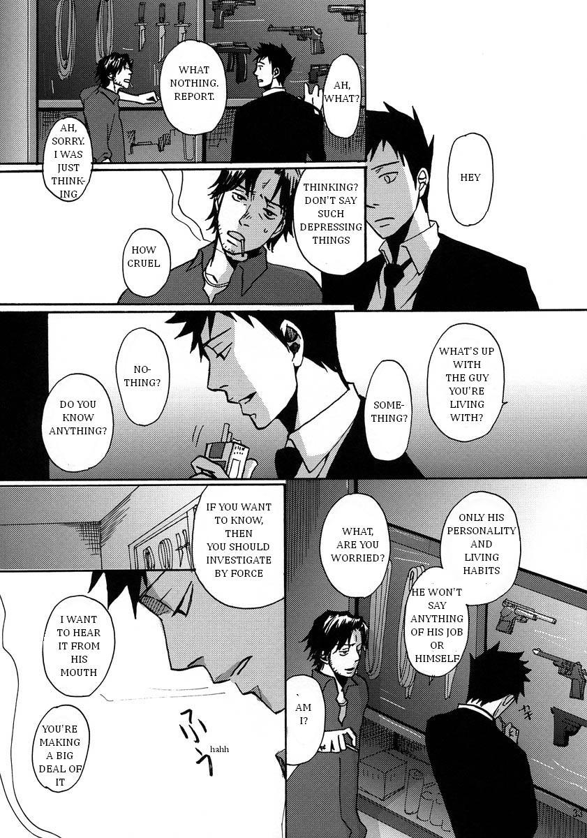 Katekyo Hitman Reborn! Dj - Mr. & Mr. Hitman? Chapter 1 Page 33