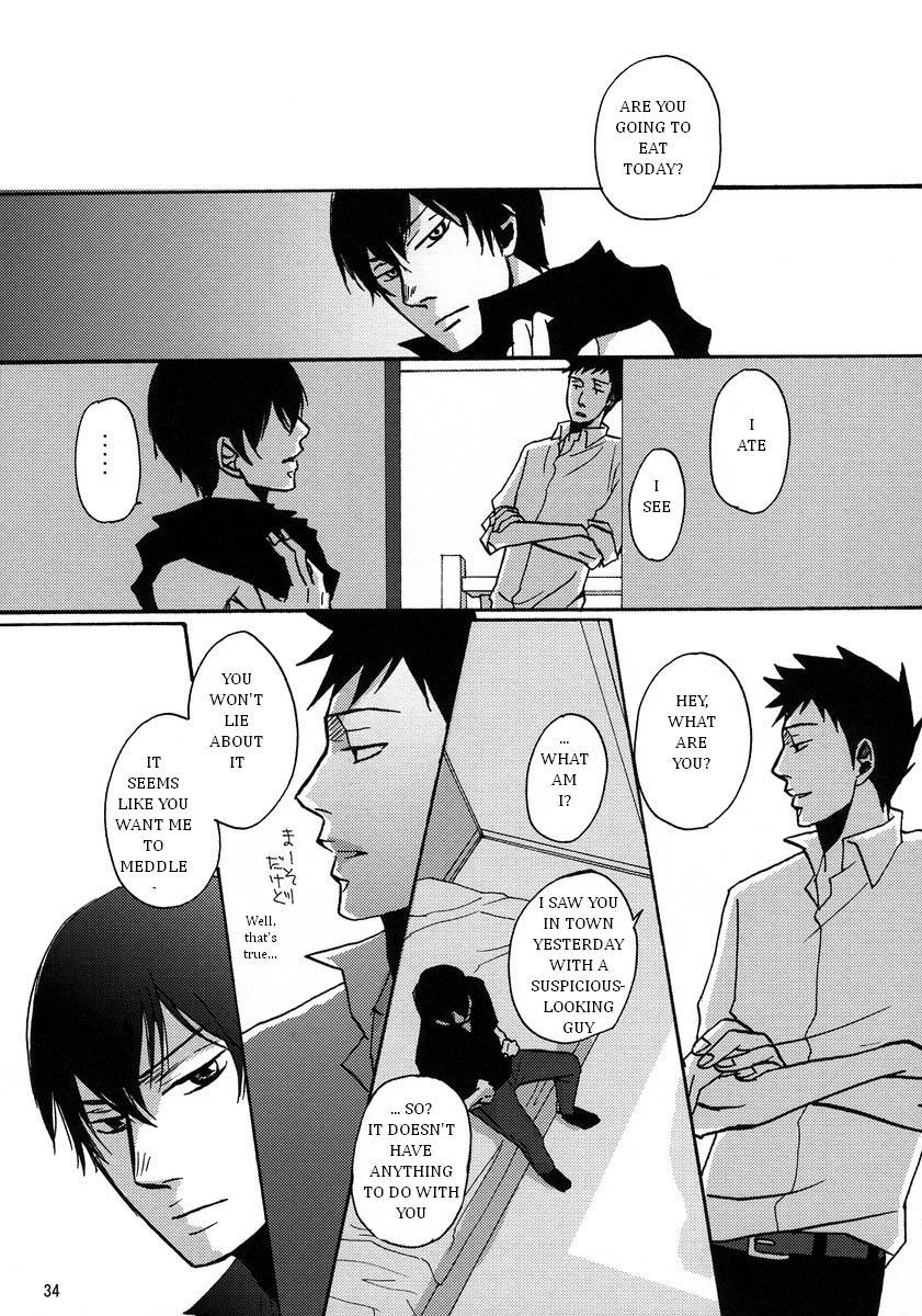 Katekyo Hitman Reborn! Dj - Mr. & Mr. Hitman? Chapter 1 Page 34