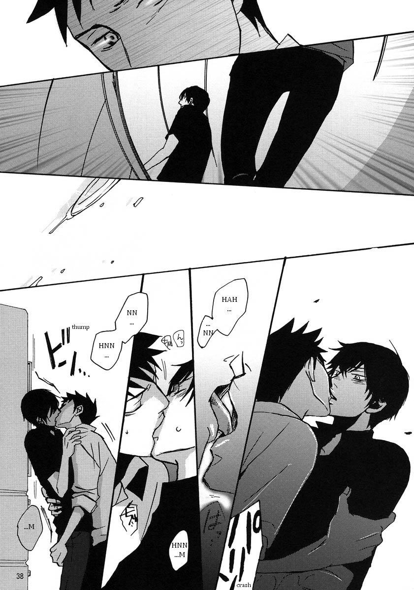 Katekyo Hitman Reborn! Dj - Mr. & Mr. Hitman? Chapter 1 Page 38