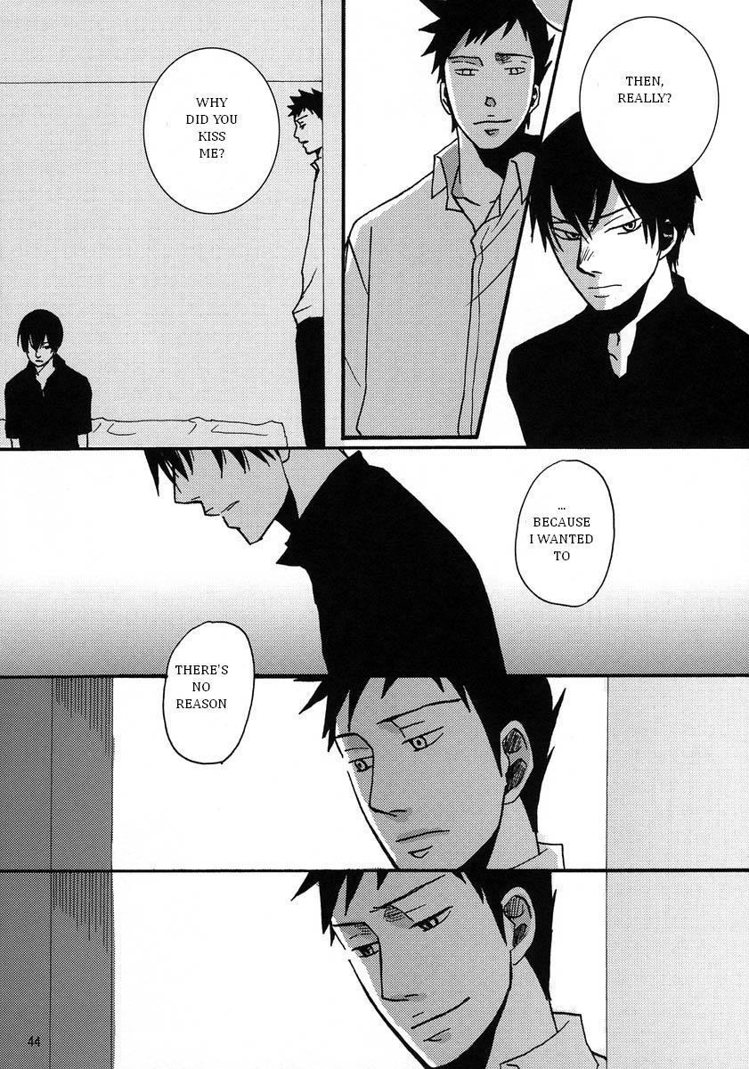 Katekyo Hitman Reborn! Dj - Mr. & Mr. Hitman? Chapter 1 Page 44