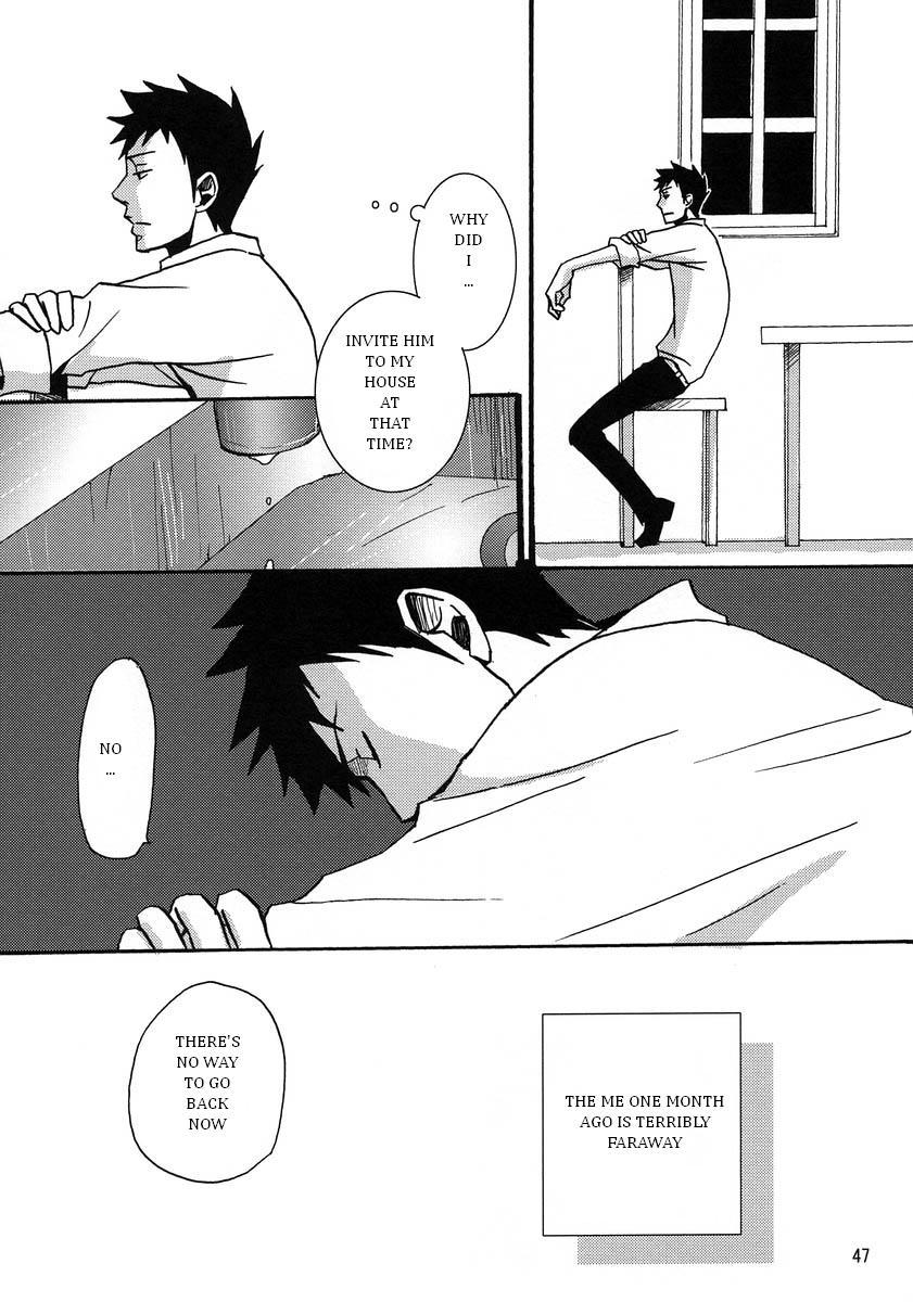 Katekyo Hitman Reborn! Dj - Mr. & Mr. Hitman? Chapter 1 Page 47