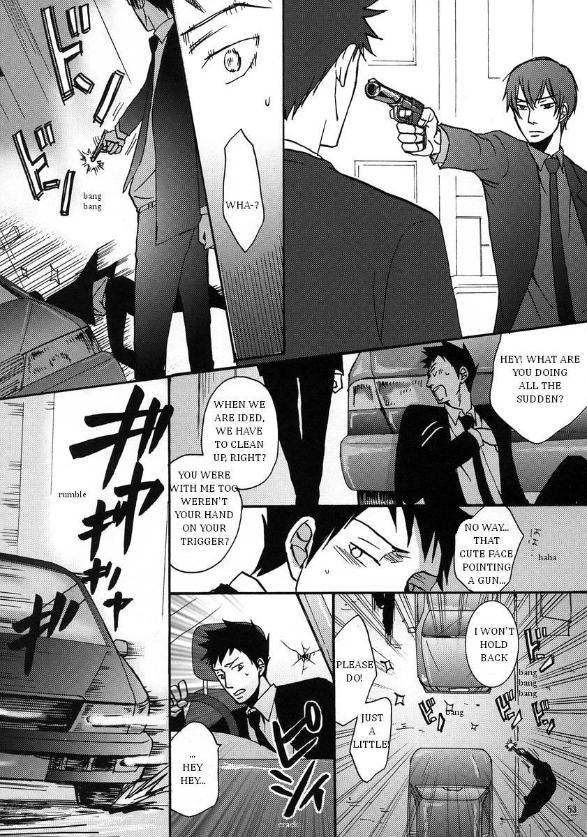Katekyo Hitman Reborn! Dj - Mr. & Mr. Hitman? Chapter 1 Page 53