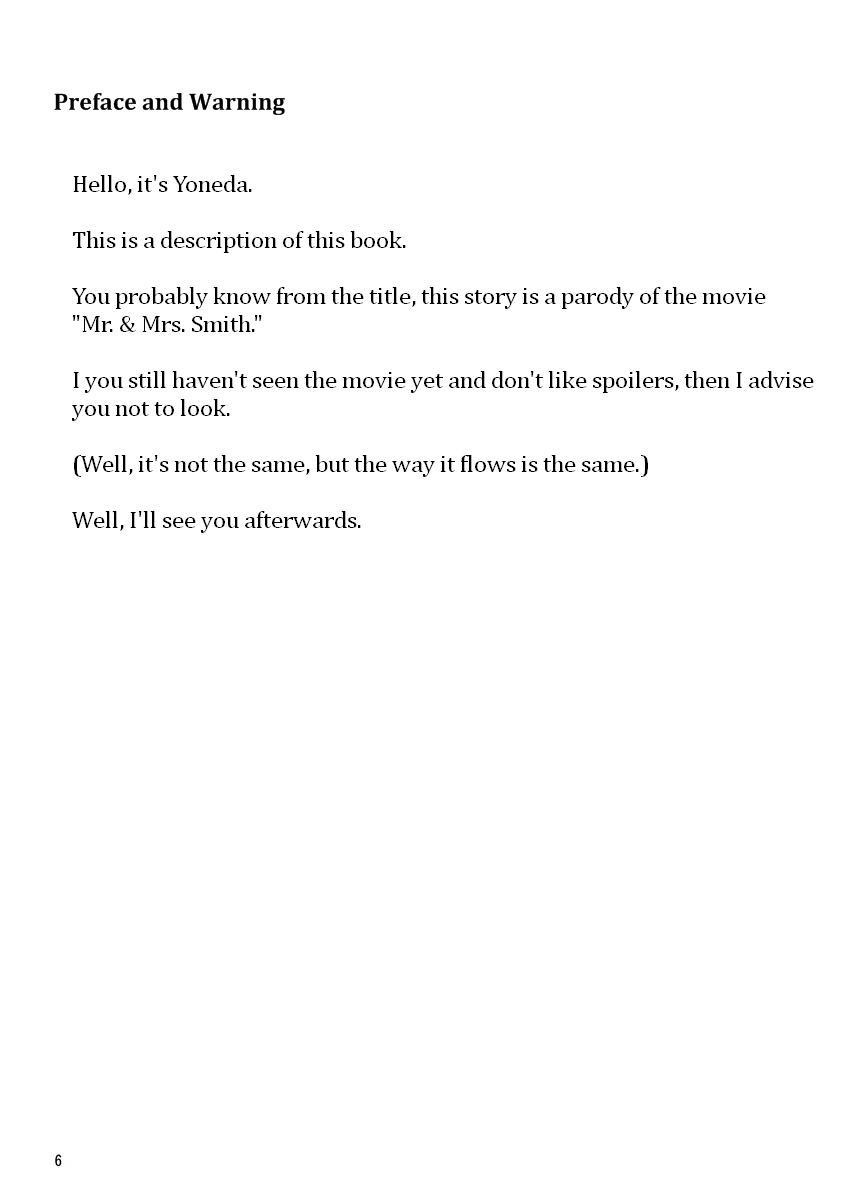 Katekyo Hitman Reborn! Dj - Mr. & Mr. Hitman? Chapter 1 Page 6