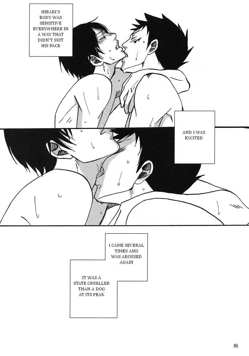 Katekyo Hitman Reborn! Dj - Mr. & Mr. Hitman? Chapter 1 Page 65