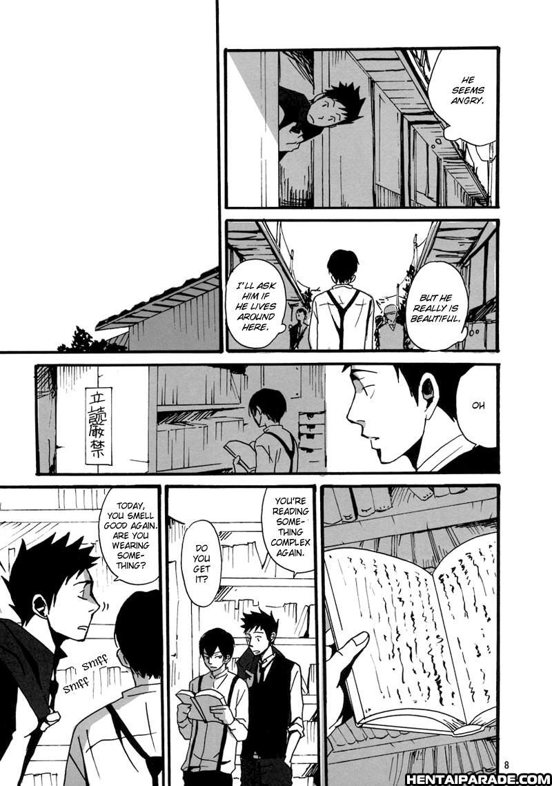 Katekyo Hitman Reborn! Dj - Seinen Horeyasuku, Koi Narigatashi 1