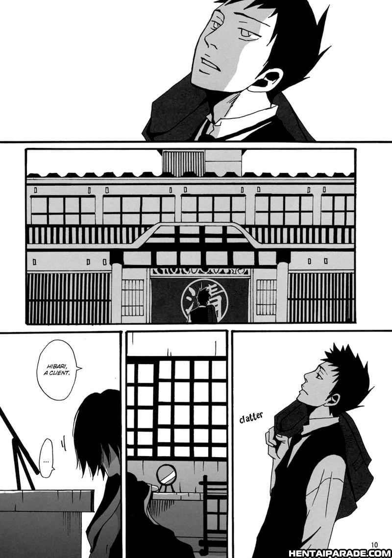 Katekyo Hitman Reborn! Dj - Seinen Horeyasuku, Koi Narigatashi 1