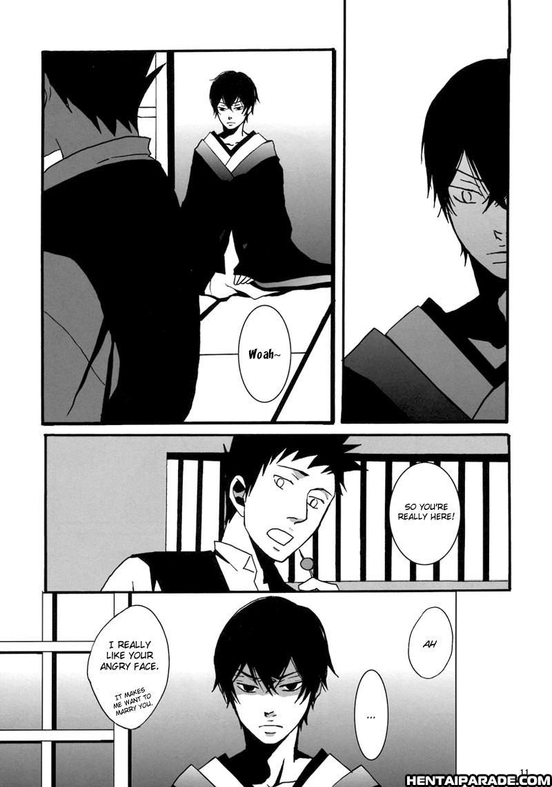 Katekyo Hitman Reborn! Dj - Seinen Horeyasuku, Koi Narigatashi 1