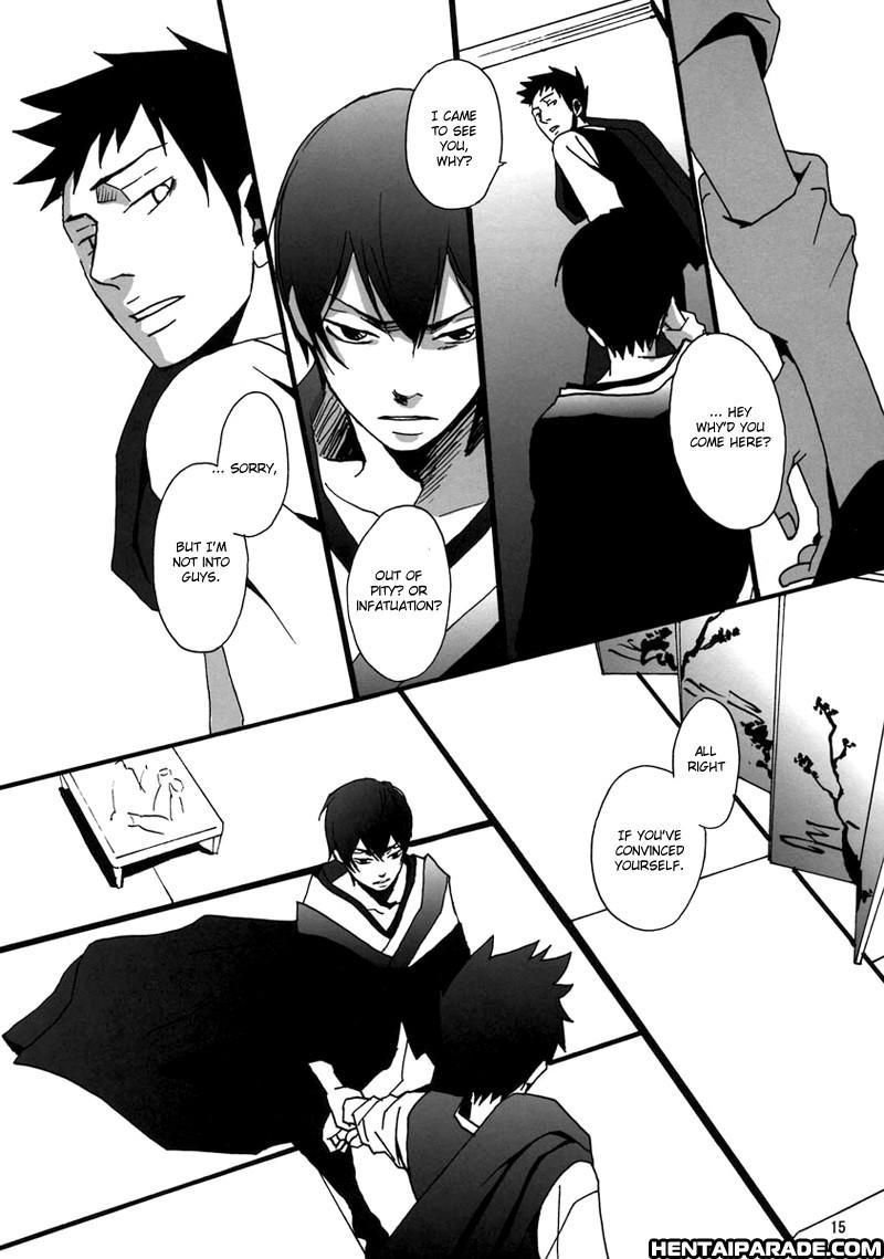 Katekyo Hitman Reborn! Dj - Seinen Horeyasuku, Koi Narigatashi 1