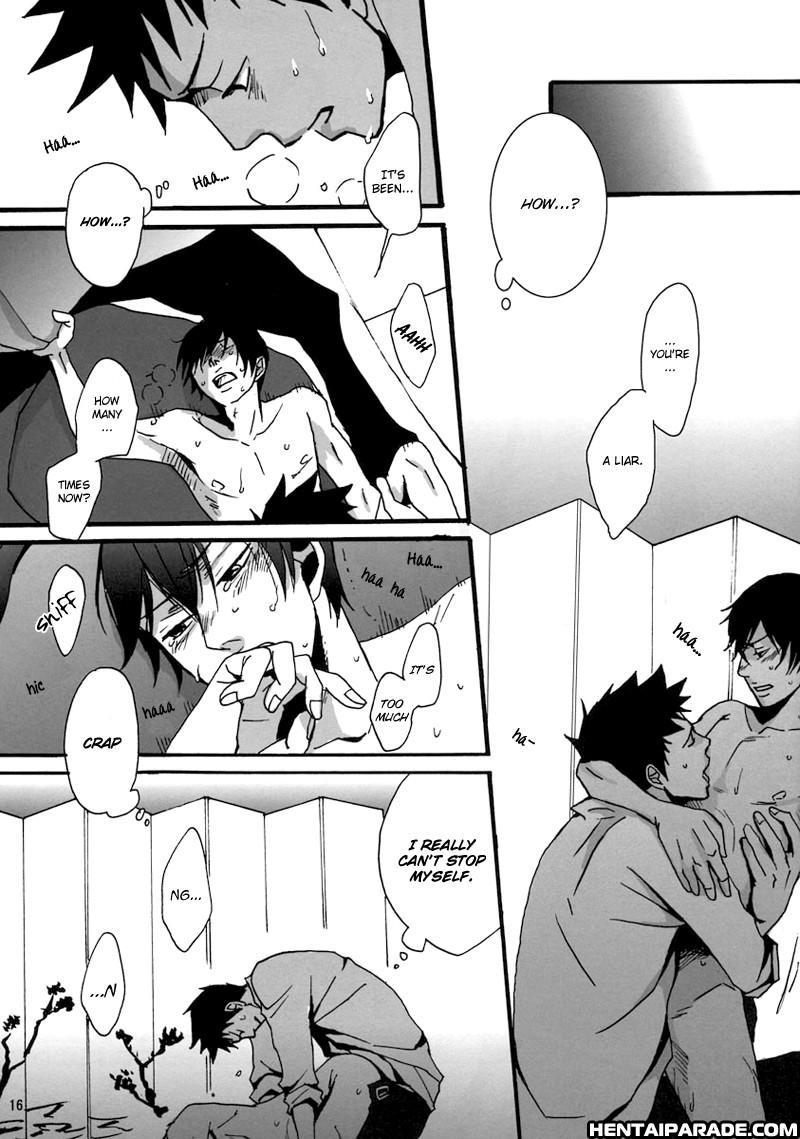 Katekyo Hitman Reborn! Dj - Seinen Horeyasuku, Koi Narigatashi 1