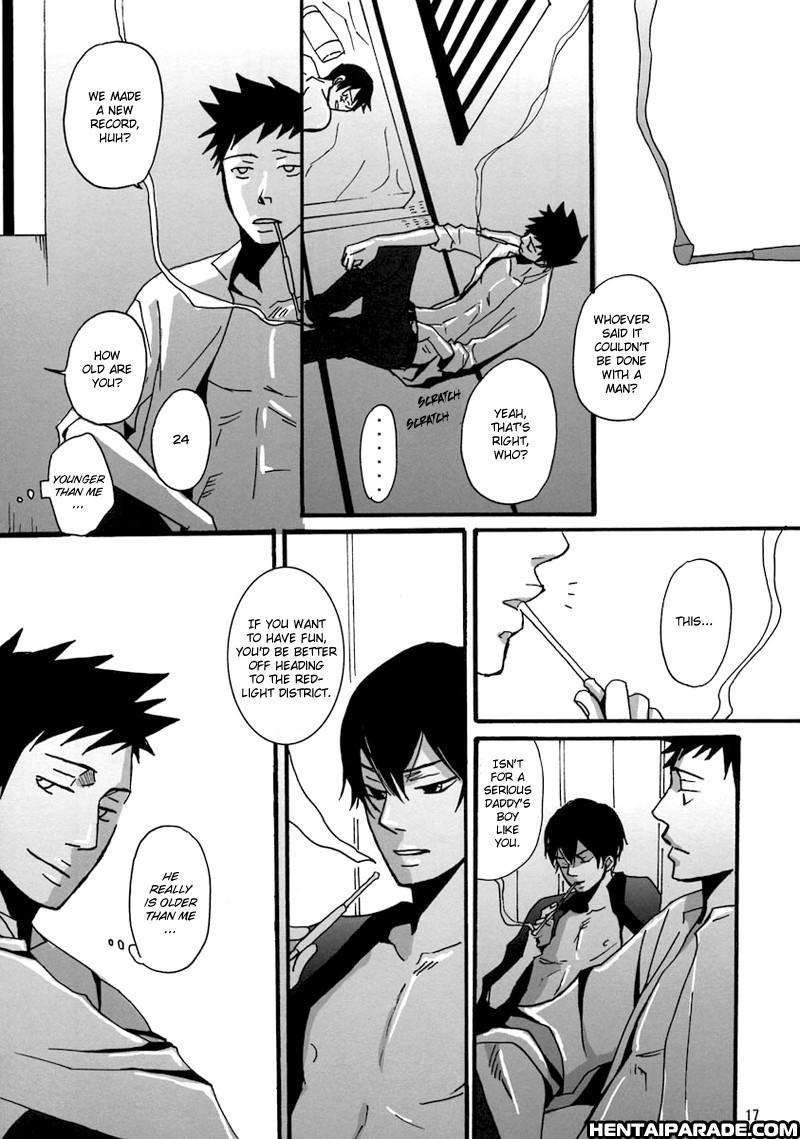 Katekyo Hitman Reborn! Dj - Seinen Horeyasuku, Koi Narigatashi 1