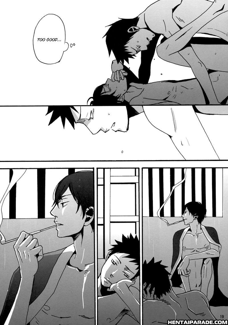 Katekyo Hitman Reborn! Dj - Seinen Horeyasuku, Koi Narigatashi 1
