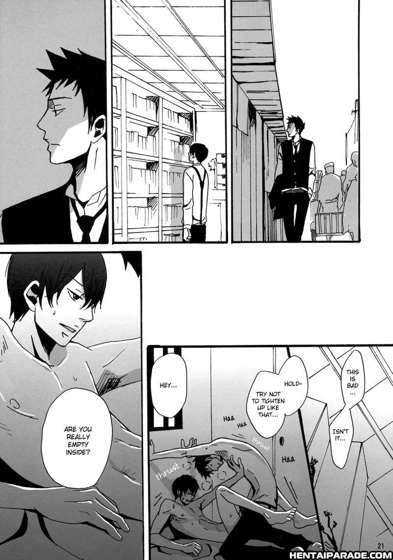 Katekyo Hitman Reborn! Dj - Seinen Horeyasuku, Koi Narigatashi 1