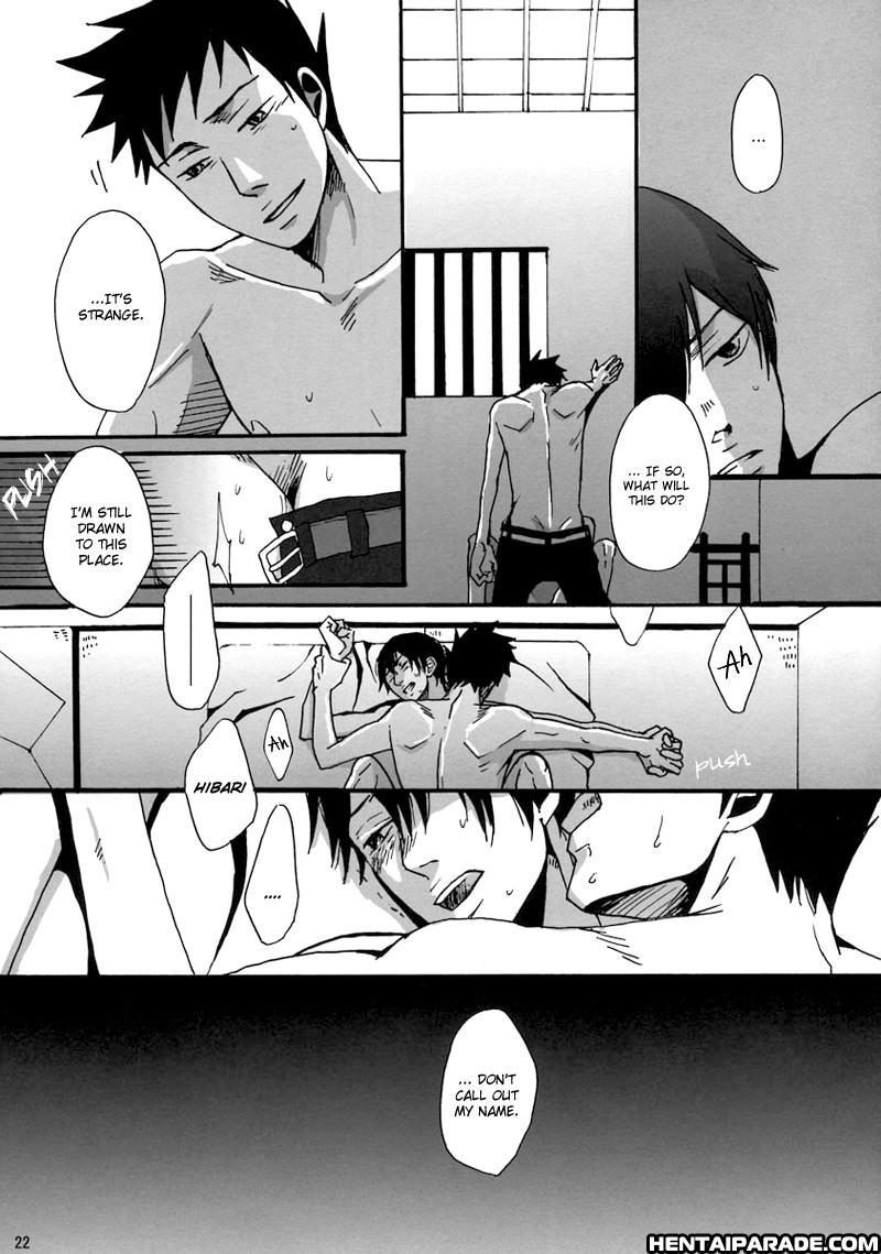 Katekyo Hitman Reborn! Dj - Seinen Horeyasuku, Koi Narigatashi 1