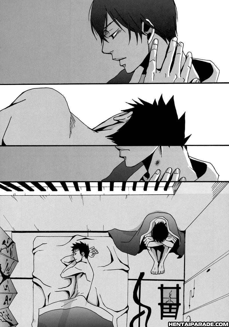 Katekyo Hitman Reborn! Dj - Seinen Horeyasuku, Koi Narigatashi 1