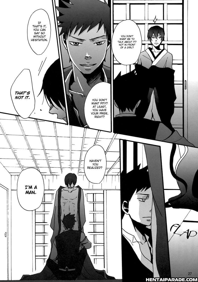 Katekyo Hitman Reborn! Dj - Seinen Horeyasuku, Koi Narigatashi 1