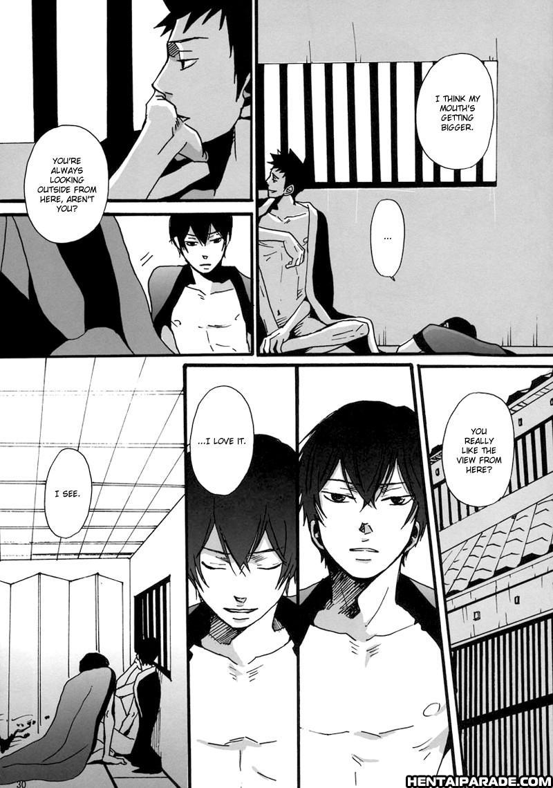 Katekyo Hitman Reborn! Dj - Seinen Horeyasuku, Koi Narigatashi 1