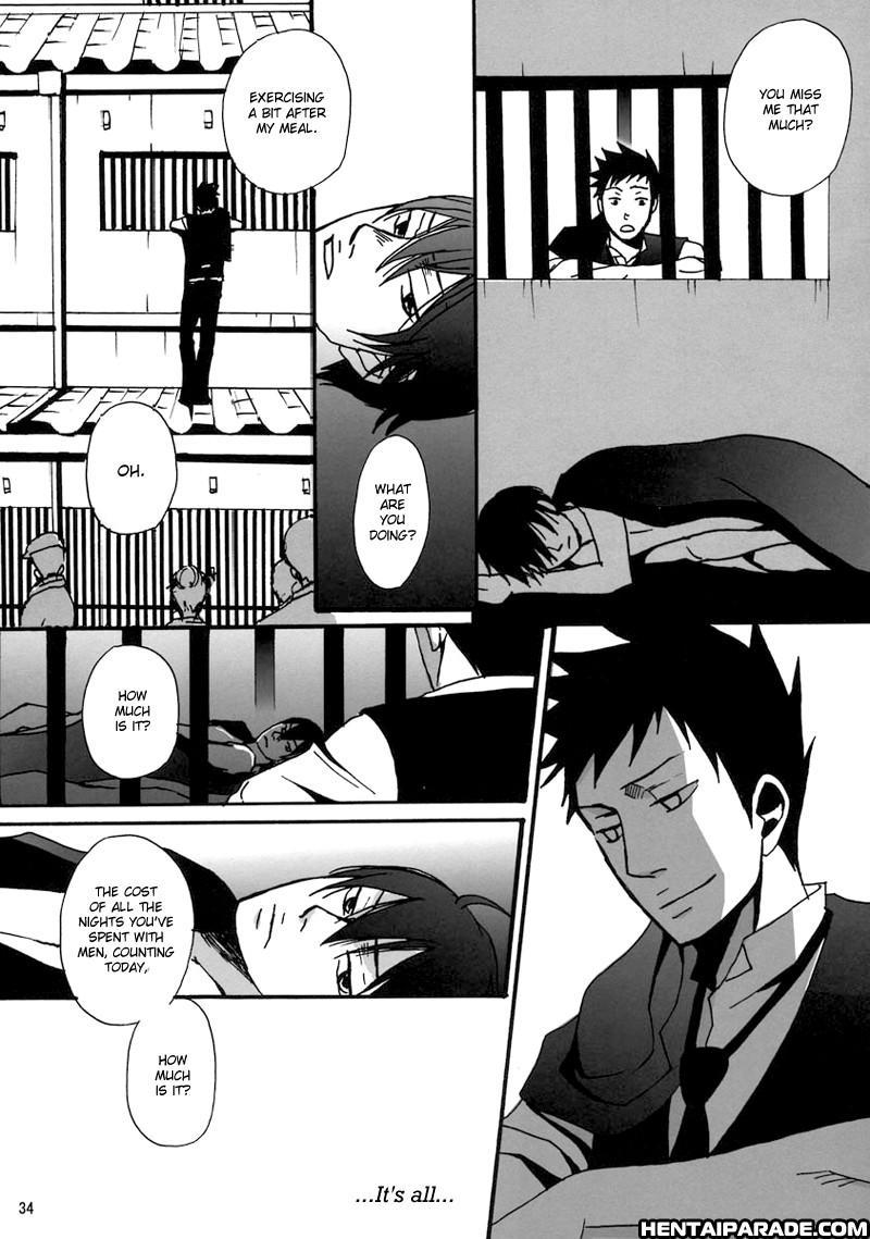 Katekyo Hitman Reborn! Dj - Seinen Horeyasuku, Koi Narigatashi 1