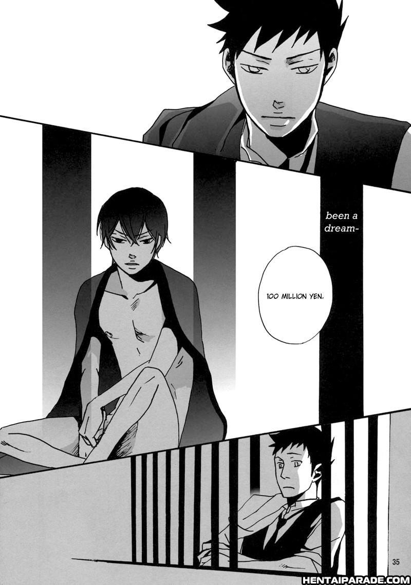 Katekyo Hitman Reborn! Dj - Seinen Horeyasuku, Koi Narigatashi 1