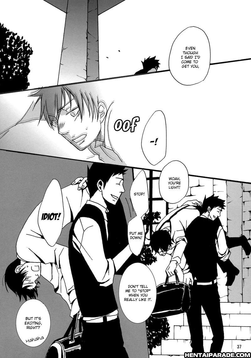 Katekyo Hitman Reborn! Dj - Seinen Horeyasuku, Koi Narigatashi 1