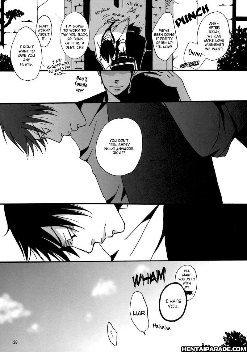 Katekyo Hitman Reborn! Dj - Seinen Horeyasuku, Koi Narigatashi 1