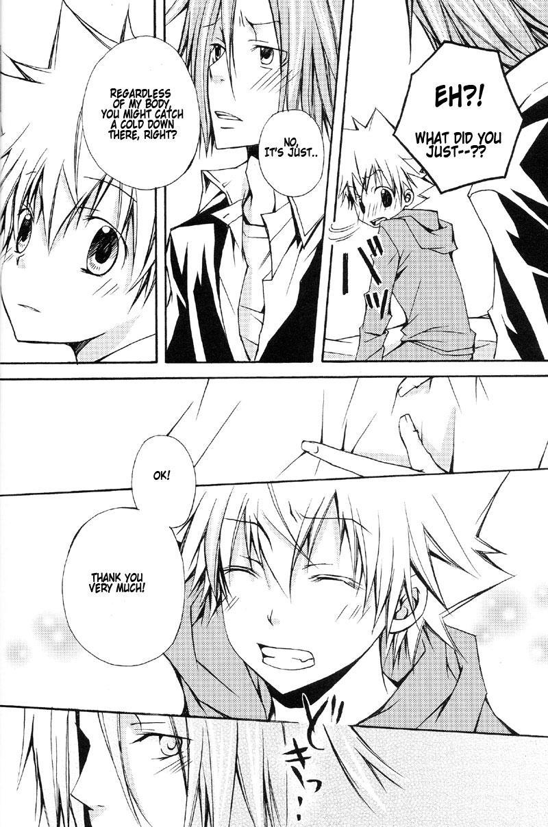 Katekyo Hitman Reborn! Dj - The Change 1