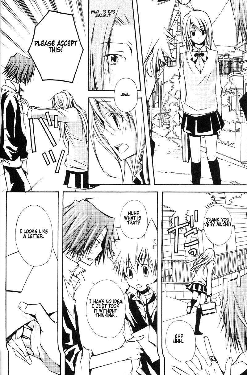 Katekyo Hitman Reborn! Dj - The Change 1