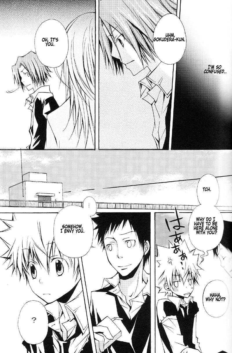 Katekyo Hitman Reborn! Dj - The Change 1