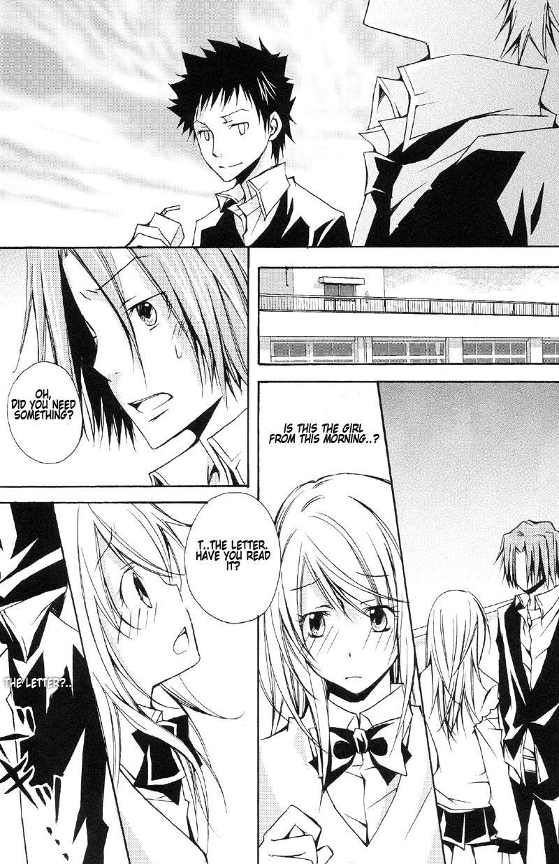 Katekyo Hitman Reborn! Dj - The Change 1
