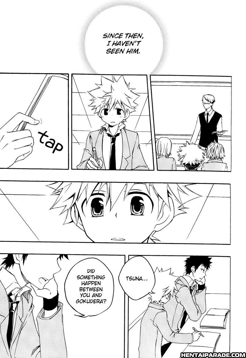 Katekyo Hitman Reborn! Dj - Unrequited Love Chain 1