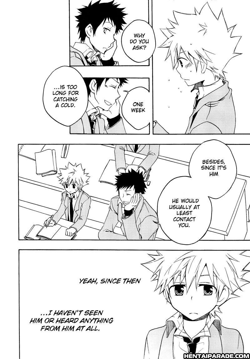 Katekyo Hitman Reborn! Dj - Unrequited Love Chain 1