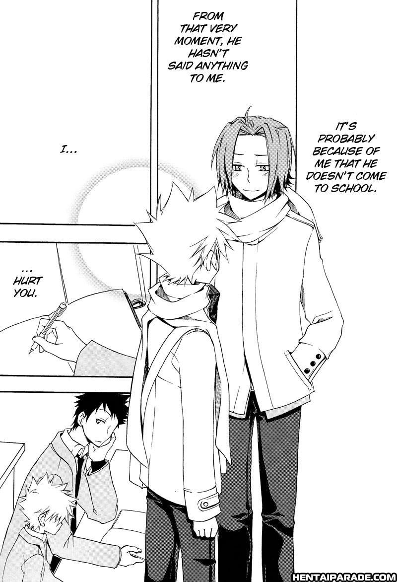 Katekyo Hitman Reborn! Dj - Unrequited Love Chain 1