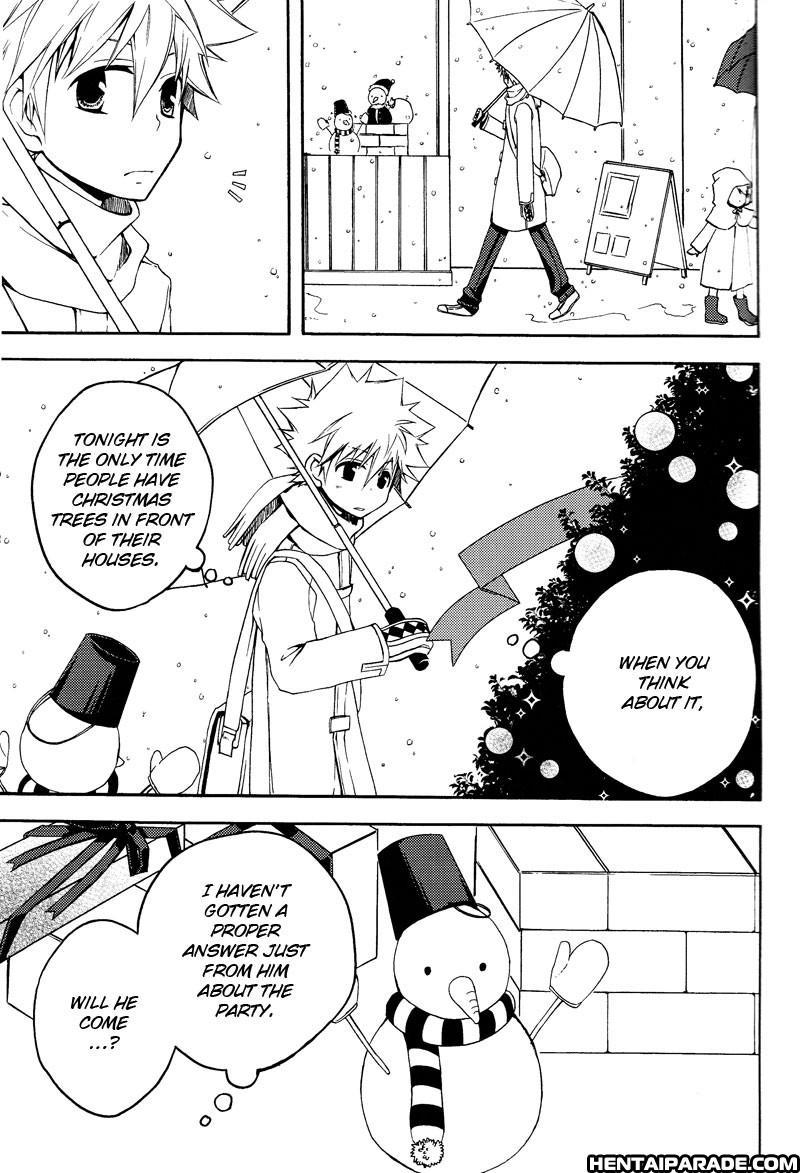 Katekyo Hitman Reborn! Dj - Unrequited Love Chain 1
