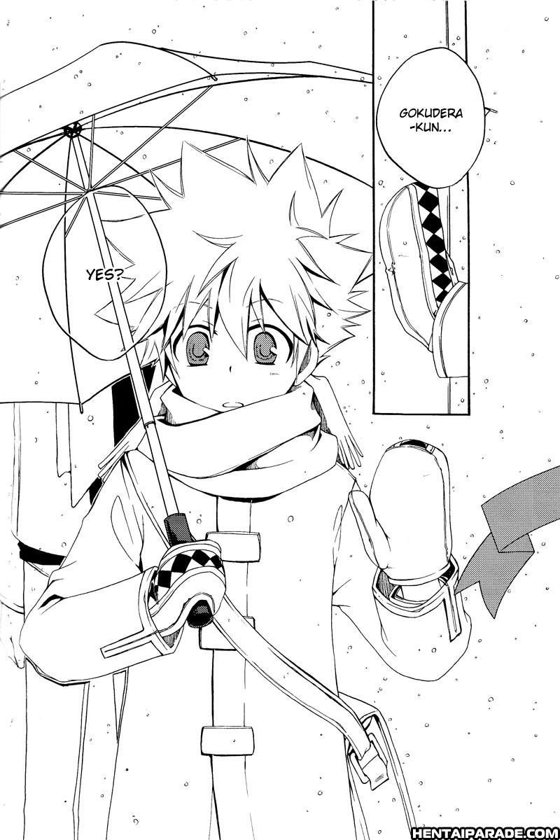 Katekyo Hitman Reborn! Dj - Unrequited Love Chain 1
