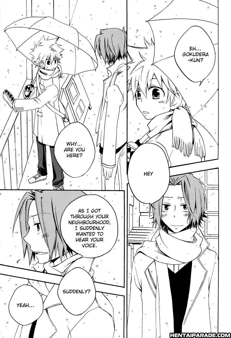 Katekyo Hitman Reborn! Dj - Unrequited Love Chain 1