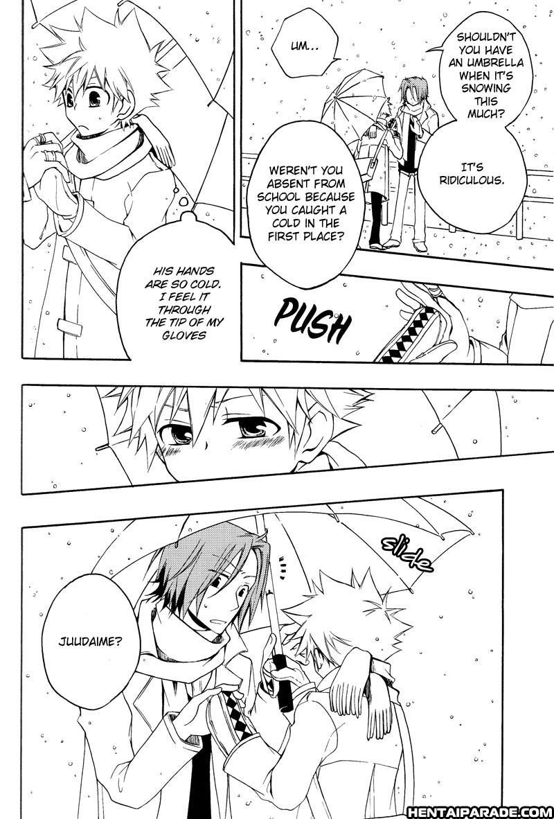 Katekyo Hitman Reborn! Dj - Unrequited Love Chain 1