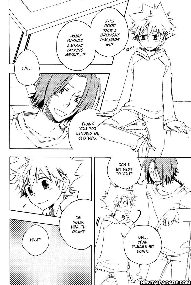 Katekyo Hitman Reborn! Dj - Unrequited Love Chain 1
