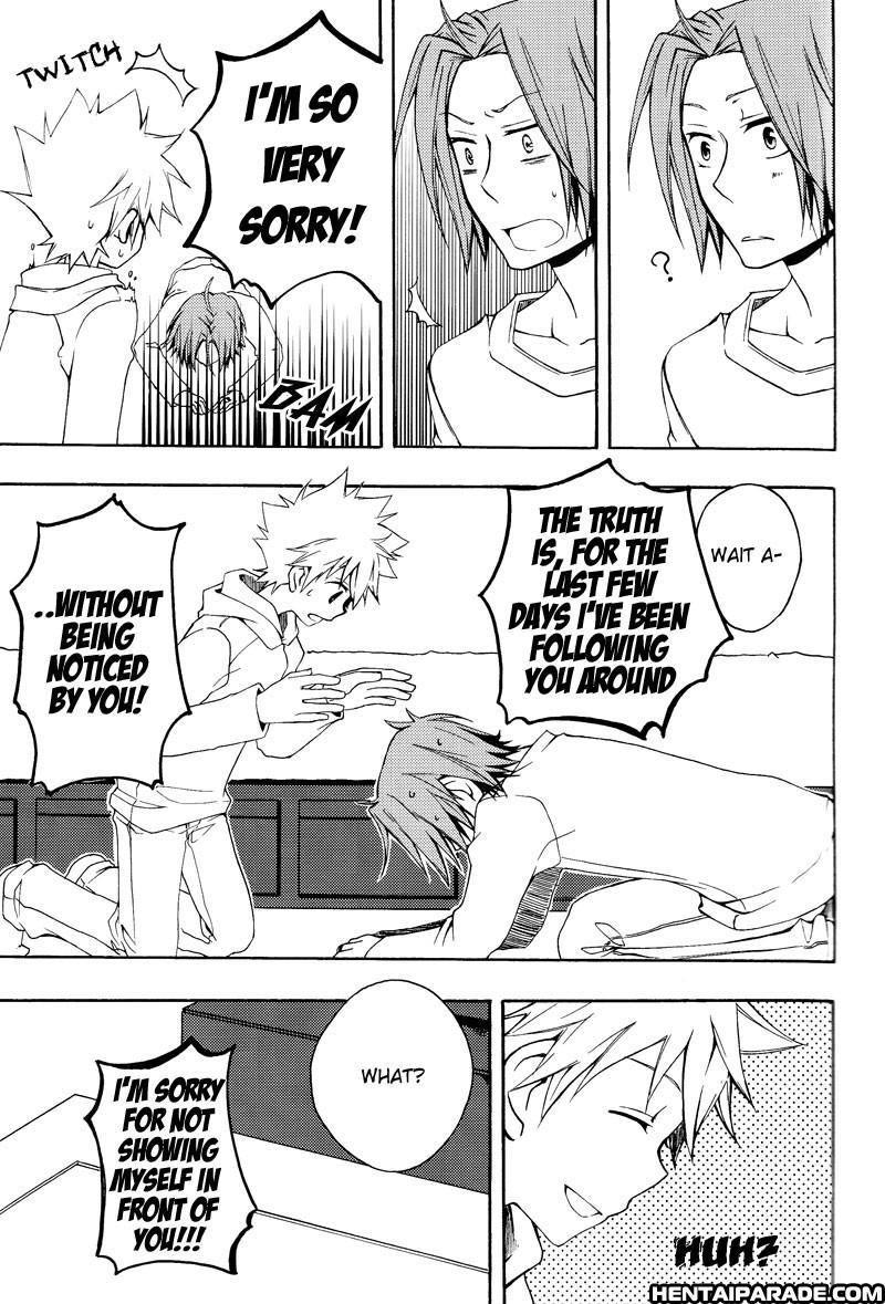 Katekyo Hitman Reborn! Dj - Unrequited Love Chain 1
