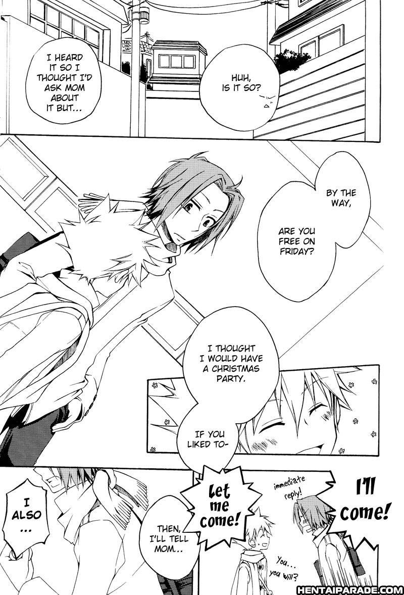 Katekyo Hitman Reborn! Dj - Unrequited Love Chain 1