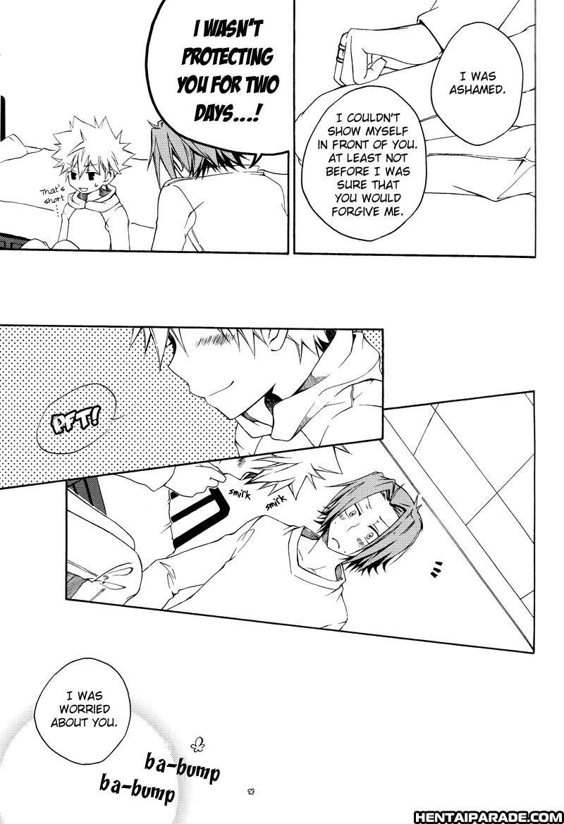 Katekyo Hitman Reborn! Dj - Unrequited Love Chain 1